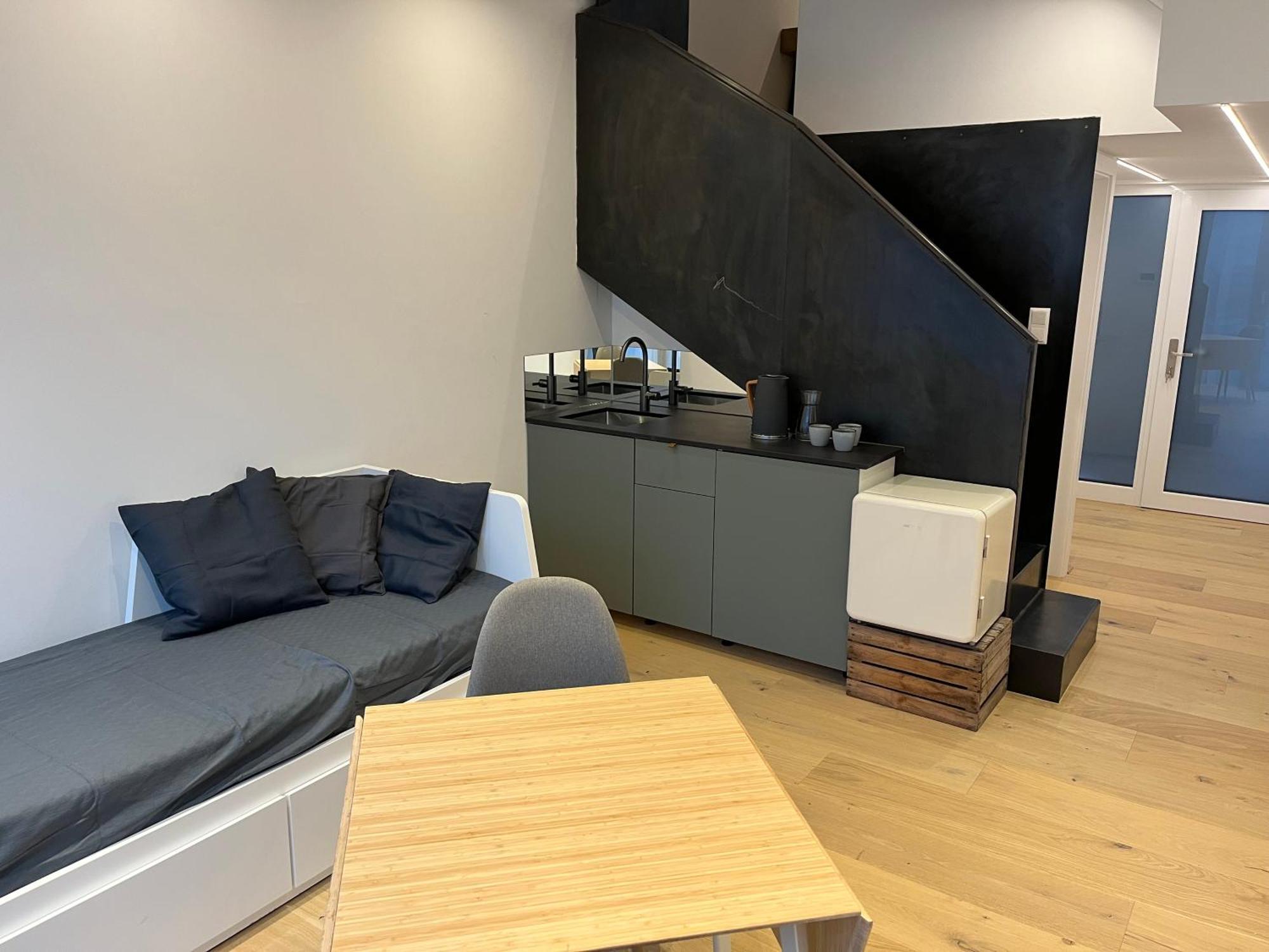 Business City Lodge 圣珀尔滕 外观 照片