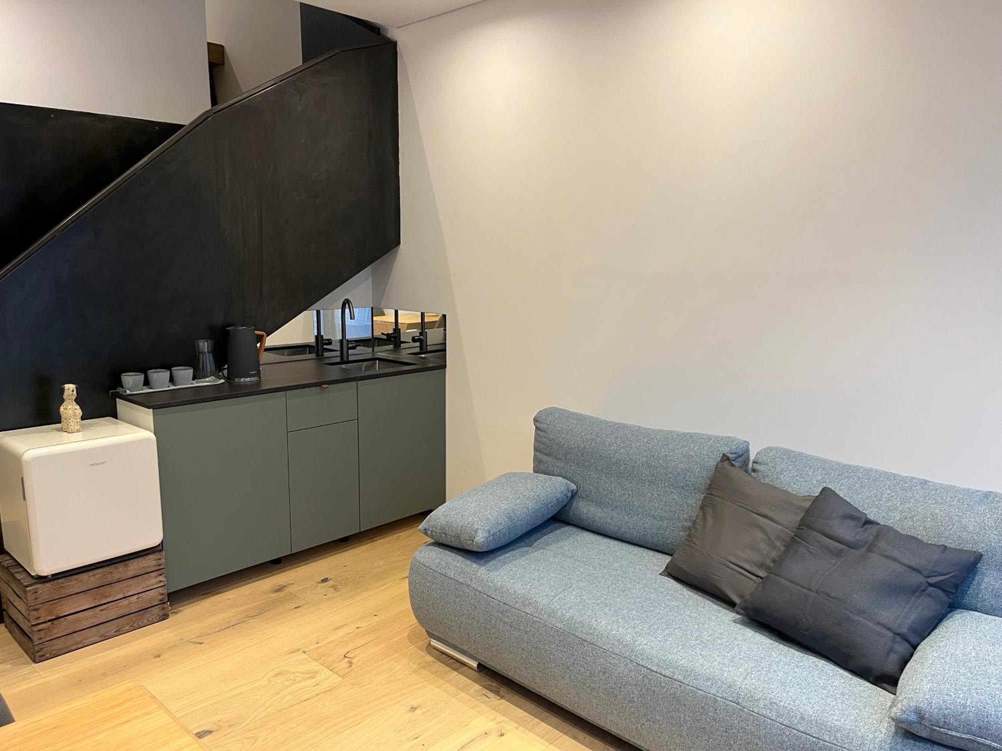 Business City Lodge 圣珀尔滕 外观 照片