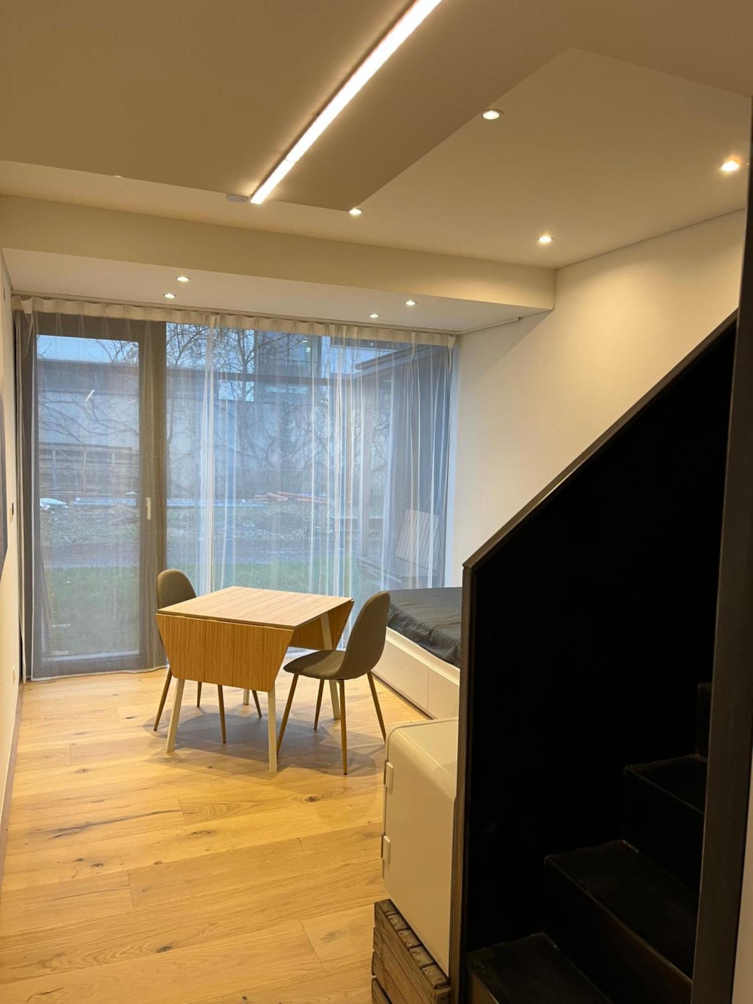 Business City Lodge 圣珀尔滕 外观 照片