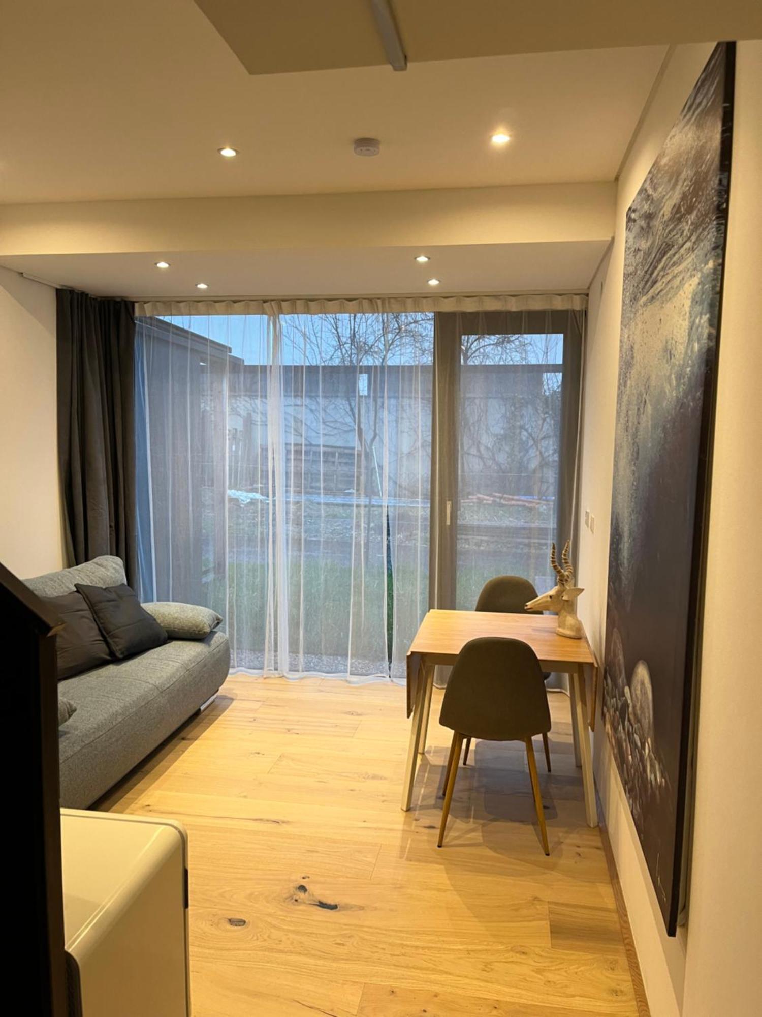 Business City Lodge 圣珀尔滕 外观 照片