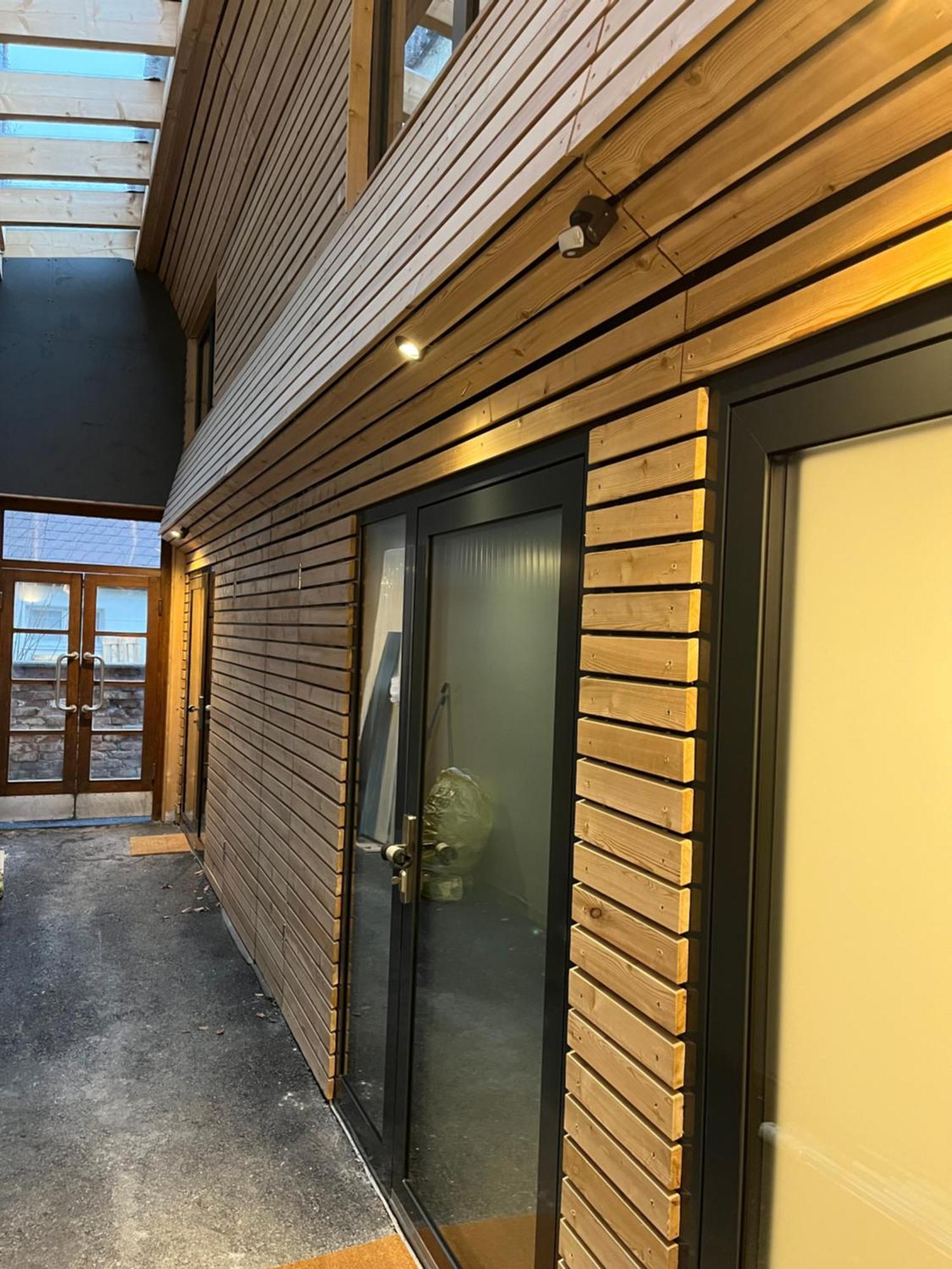 Business City Lodge 圣珀尔滕 外观 照片